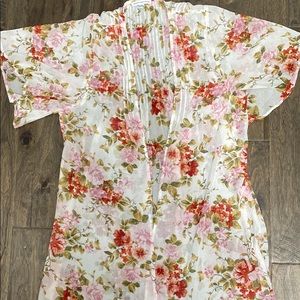 America eagle duster